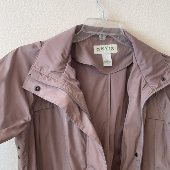 Orvis rain jacket - Picture 4 of 4